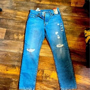 LEVIS High rise 501